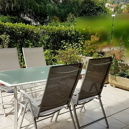 Apartmán Superbe 2 Pieces En Rez-de-jardin Ensoleille ❤️